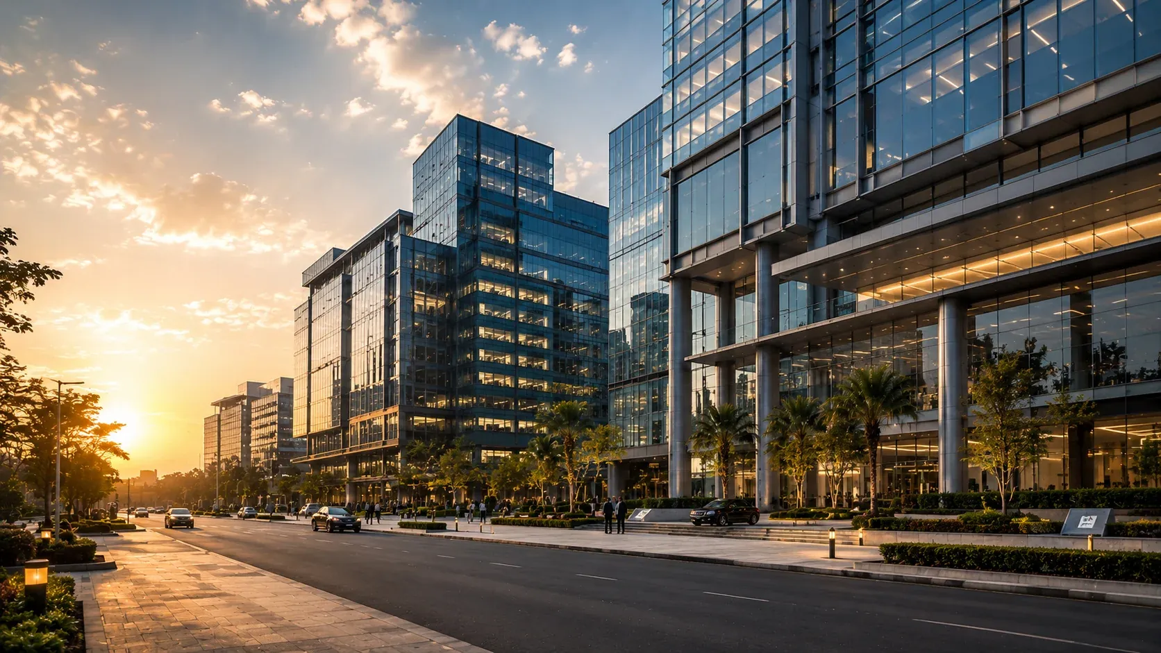 Commercial Real Estate